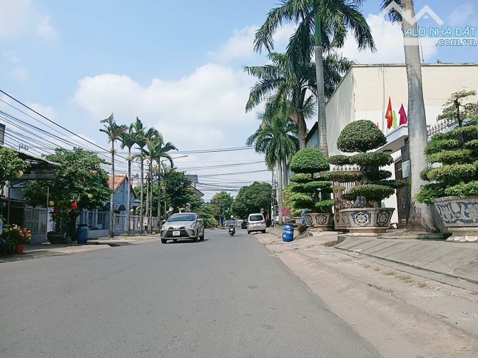 Mặt tiền kinh doanh KP Đông An - Tân Đông Hiệp full thổ cư chủ ngộp bank bán gấp - 4