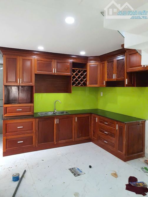 CĂN NHÀ GÓC 2 MT – HẺM 6M – KHU ĐỒNG BỘ - CÓ GARA XE HƠI CHỈ 10 TỶ - 4