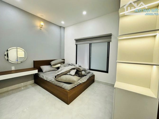 Bán nhà hẻm 413/56 đường Lê Văn Quới, diện tích CN 44m2 (4x12), nhà 2 tầng, giá 4,58 tỷ - 4