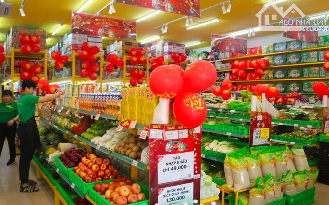 BÁN ĐẤT 312m2 MẶT TIỀN ĐƯỜNG CÂY TRÔM MỸ KHÁNH - 4