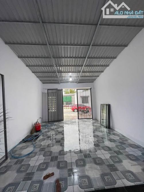 CHỦ THANH LÝ NHÀ CẤP 4 MẶT TIỀN GẦN CẦU ÔNG THÌN XÁT CHỢ QUI ĐỨC BÌNH CHÁNH - 4