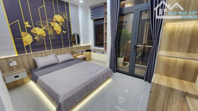Siêu phẩm nhà 1 trệt 3 lầu – Nguyễn Triệu Luật, Bình Tân – 4PN, 5WC, giá chỉ 6.7 tỷ - 4