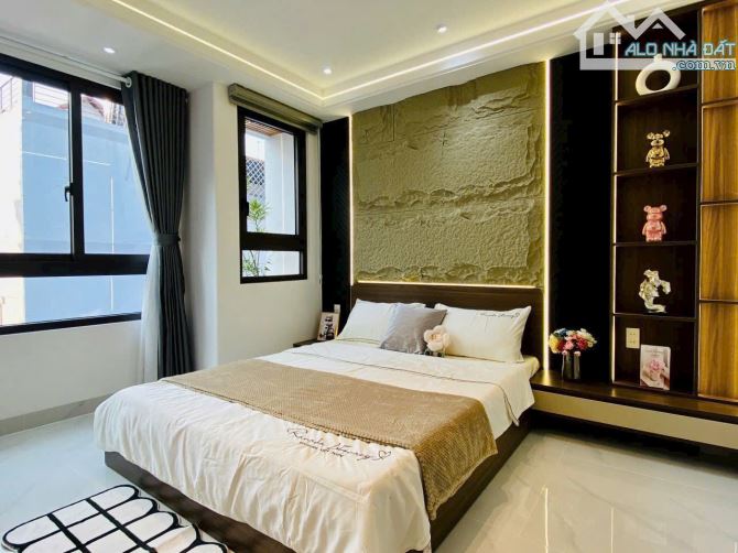 BÁN NHÀ 3 LẦU GẦN NGAY CHỢ, TRƯỜNG HỌC ,ỦY BAN TÂN TẠO - 4