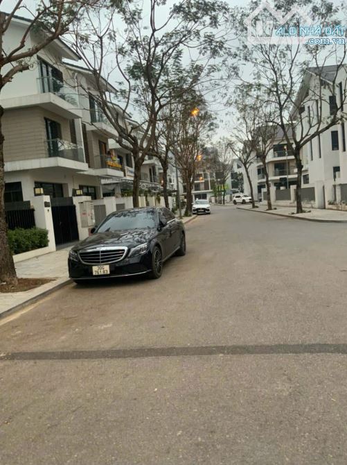 Bán Biệt Thự Song Lập An Vượng Villa, Hà Đông 177m2, MT 9m, 52.5 Tỷ - 4