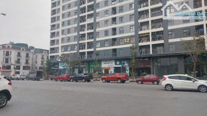 Đất Vàng Mặt phố Cửu Việt / Đất 112m, 5m tiền, 19 tỷ / Ô tô tránh, Vỉa hè KD sầm uất - 4