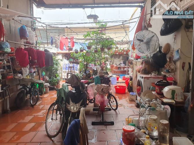ĐẤT MẶT NGÕ Ô TÔ – GẦN KĐT LINH ĐÀM – TIỆN ÍCH ĐỦ ĐẦY - 50M2 HƠN 9 TỶ - 4