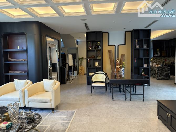 Cần bán biệt thự đơn lập Khu compoud Victoria Village Thạnh Mỹ Lợi, 15x20m, giá 62 tỷ - 4