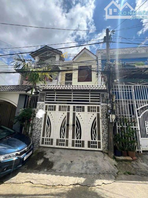 Nhà 2 tầng có chỗ đậu oto trong nhà, đường oto 7 chỗ dt hơn 100m giá tốt chỉ hơn 6ty - 4