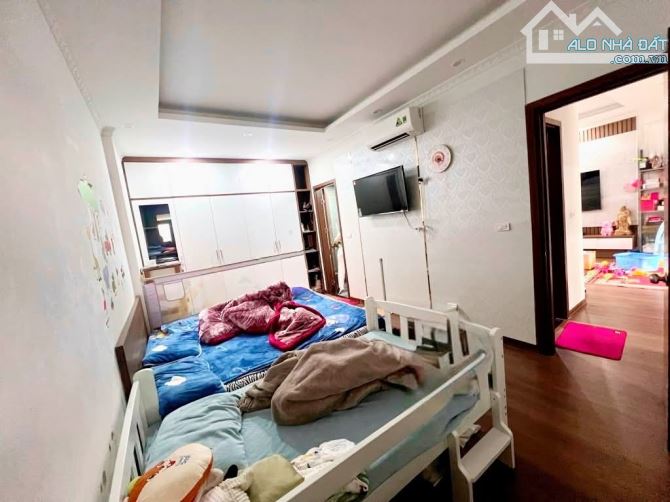 🌳 Chung cư INTRACOM2 CẦU DIỄN, - Lô góc đẹp thoáng sáng - 96m² - Dân trí cao - Chỉ 6,5 tỷ - 4