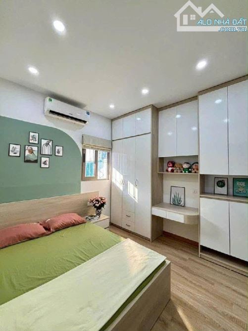 CẦN BÁN TÒA CĂN HỘ 10 PHÒNG KHÉP KÍN KHU BÁCH KHOA - KTQD - 66M2 X 6 TẦNG THANG MÁY - 4