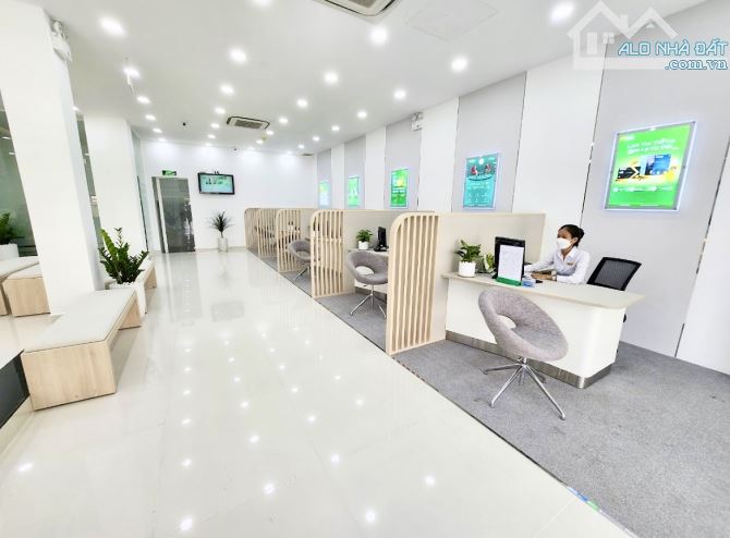 Siêu phẩm giữ tiền P. Bến Thành Góc 2MT, hầm, 7 tầng - DT: 6x20m, HĐT 200 tr/th, 74 tỷ - 4