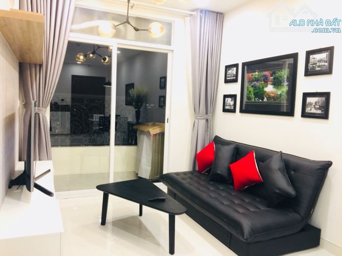 Hàng hiếm căn hộ cao cấp Grand Riverside 50m2 Bến Vân Đồn TP.HCM - 4
