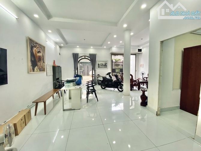 Biệt thự Mini 2 Tầng đường 7m ĐÔNG HƯNG THUẬN 5, DT 125m2 (7.8 x 16), nội thất sang trọng. - 4