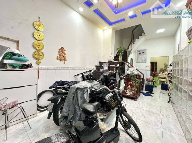 Ngộp bank, bán gấp nhà đường Lê Văn Sỹ, Quận 3, 54 m2 4 tầng chỉ 6.95 tỷ - 4