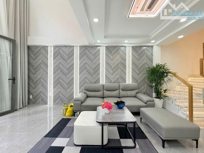 Đường 10m Độc Lập - Tân Sơn Nhì, Tân Phú (64m2 được xây 3.5 tấm) tài chính nhỉnh 9 tỷ - 4