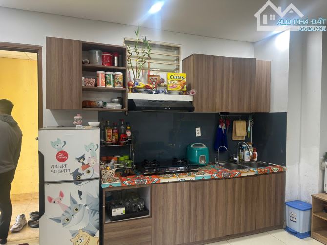Cho thuê chung cư Hoà Khánh 2PN giá 4triệu3/tháng - 4