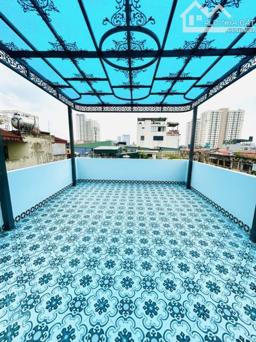 Nhà 6 tầng Nguyễn Sơn-Chương Dương Long Biên. DT 63m2 x MT 5.8m. Ô tô vào nhà, giá 12.9 tỷ - 4