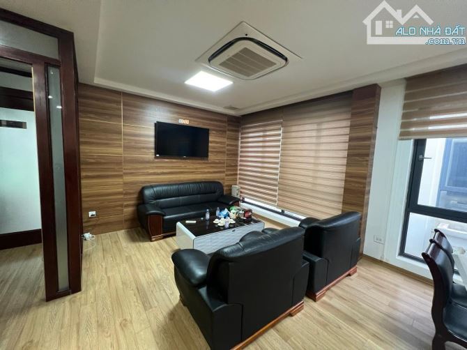 🍀 Nhà vườn Trường Chinh, vỉa hè, KD, 3 ô tô tránh, gara, cho thuê 40tr - 4