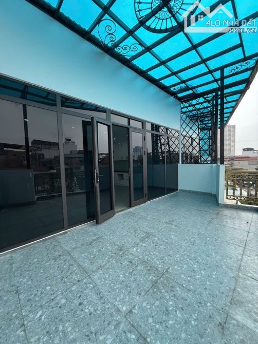 Nhà 6 tầng phố Hồng Tiến- Nguyễn Văn Cừ- Long Biên. Thang máy ô tô vào nhà, giá 13.7 tỷ - 4