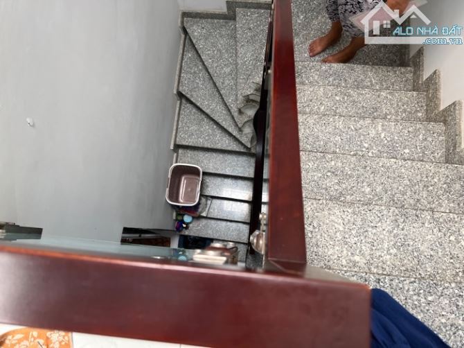 BÁN NHÀ HẺM PHAN XÍCH LONG - PHÚ NHUẬN - 4 TẦNG - 3.2M × 10M - NHỈNH 7 TỎI - 4