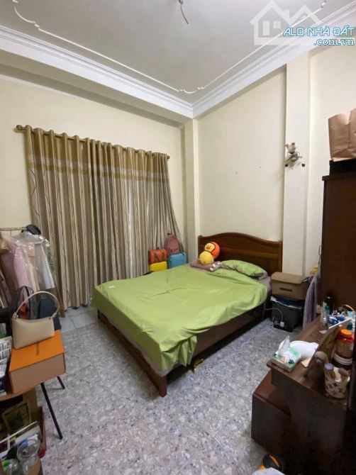 Long Biên Nhà Dân 48m x 4t, Mt 6m Ngõ Thông Gần Hồ 10m Ô Tô Nhỉnh 9 Tỷ - 4