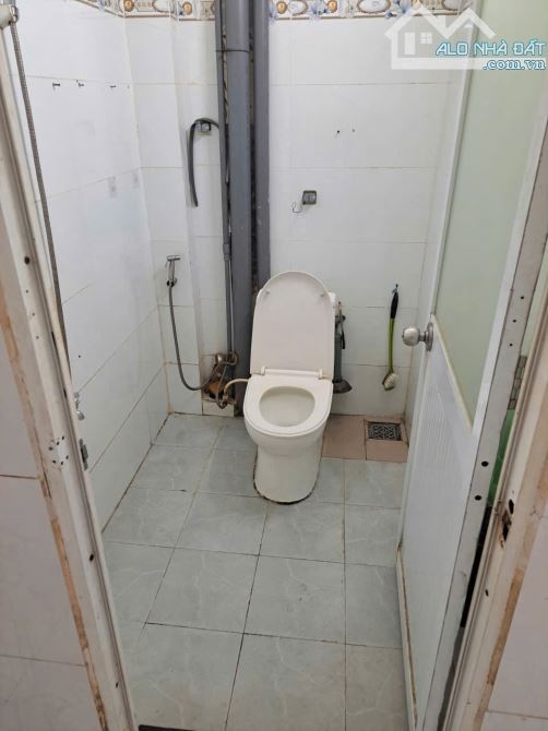 7,5 triệu Sân để xe✅️Nhà thuê Gò Vấp 2PN 2WC✅️Phường 9 Hẻm xe hơi Đường số 3 - 4