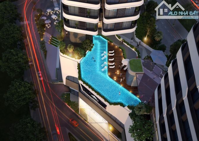 Căn hộ Elysia Complex City – Trung tâm Quận Hải Châu, Đà Nẵng – Giá chỉ từ 70tr/m2. - 3