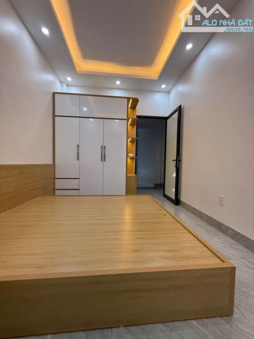 BÁN NHÀ MỚI HOÀNG HOA THÁM - VÀI BƯỚC RA OTO – DTSD 41M2, 9.3 TỶ - 4