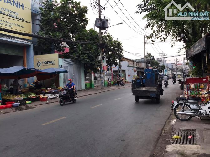 Cho thuê kho mặt tiền Ao Đôi, Bình Tân, 630m2, 65 triệu - 4