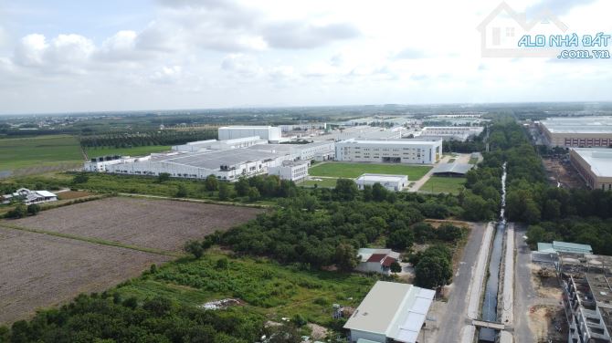7m mặt tiền đường bê tông. Ngay KCN Phước Đông. 700tr - 4