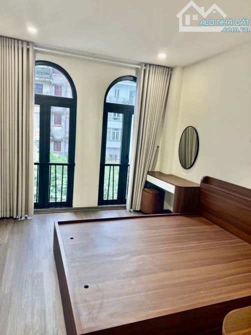 Bán nhà phố Ngọc Thụy, nhà mới đẹp Long Lanh, gần ô tô, full nội thất, diện tích TT 42m2, - 4