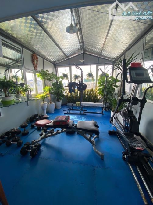 BÁN NHÀ 5 TẦNG VĂN KHÊ HÀ ĐÔNG_PHÂN LÔ VỈA HÈ KINH DOANH_GIÁ HIẾM CÓ KHÓ TÌM_50M_14,5 TỶ - 4