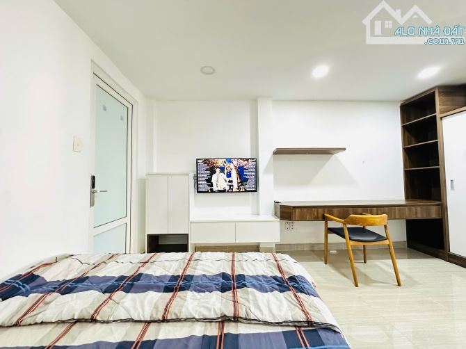📍Cống Quỳnh quận 1 - Studio full nội thất xịn xò, mới 100% - 4