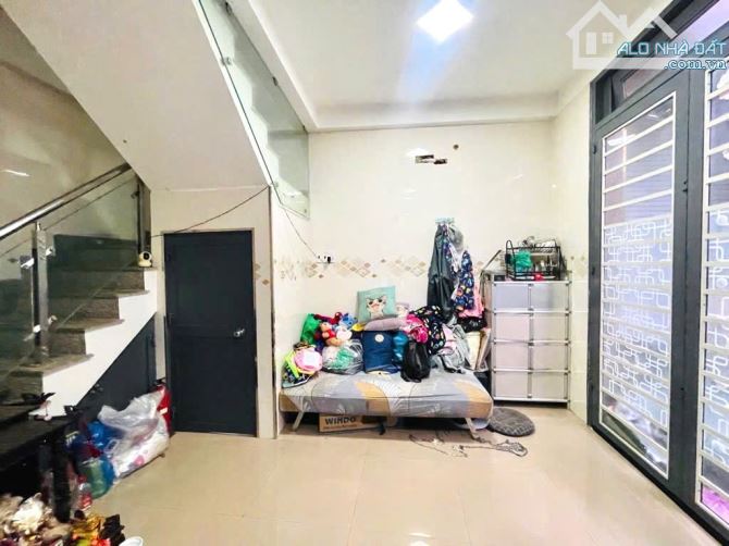 ĐẲNG CẤP TÂN BÌNH- TRUNG TÂM VIP- 5 TẦNG - NGANG 5M- NHÀ MỚI CÓNG- KHU DÂN TRÍ CAO-6.5 tỷ - 4
