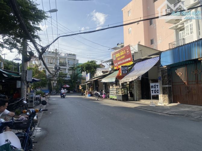 🧨🧨🧨MẶT TIỀN KINH DOANH - TRUNG TÂM CHỢ THỦ ĐỨC - 60M2 - CẤP 4 TIỆN XÂY SỬA - DÒNG TIỀN - 4