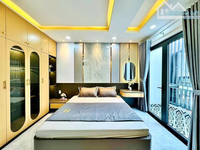 Bán nhà Thống Nhất, Gò Vấp, 4PN, 3WC, 5.8 Tỷ. - 4