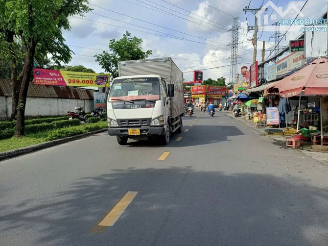 Q12- Mặt Tiền Trung Mỹ Tây 13, DT: 184m2 - SHR - Giá: 7,890 Tỷ - Công Chứng Trong Ngày...! - 4