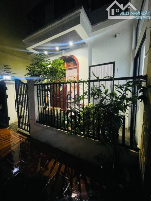 BIỆT THỰ ĐỐNG ĐA – Ô TÔ ĐỖ CỬA – 101 M2 – 5 TẦNG – MẶT TIỀN 9.5 M – GIÁ 17.4 TỶ. BIỆT THỰ - 4