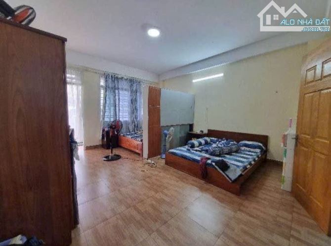 🌹BÁN NHÀ MẶT TIỀN KINH DOANH !! HUỲNH VĂN NGHỆ GÒ VẤP 85M2 4 TẦNG  ( 5 X 17 ) 12  TỶ - 4