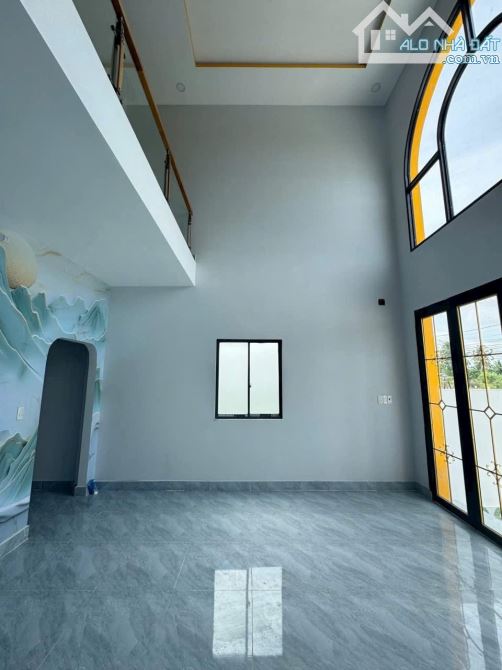 🌈🌈🌈 Bán Nhà 2 Mặt Tiền Đường Trước Và Sau Tiện Kinh Doanh Gần ngã tư công viên, Gần Chợ - 4