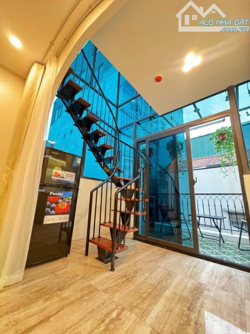 Bán nhà 6 tầng thang máy Tây Sơn, Đặng Tiến Đông, 40m2, 2 tầng duplex, chào 12 tỷ - 4