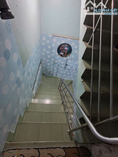 4 TẦNG, HXH, DIỆN TÍCH LỚN, 6m x 16m, SHR, LÊ VĂN LƯƠNG, QUẬN 7. NHỈNH 70 TRIỆU/M2 - 4