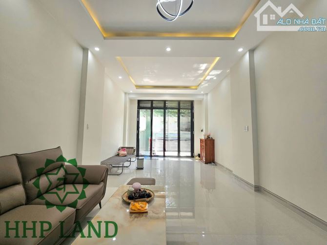 Cho thuê nhà mới đẹp 1 trệt 3 lầu 4pn 4 wc khu D2D P. Thống Nhất - 4
