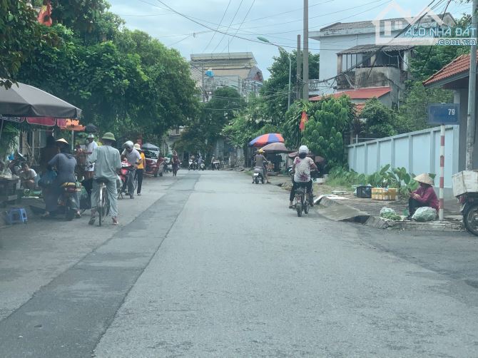 Chính chủ bán lô 76m trục chính Đồi Cam kinh doanh được luôn.LH - 4