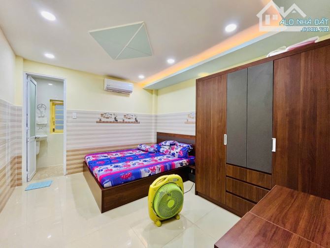Nhà Hoàng Hoa Thám p5, Phú Nhuận, ngay chợ Cây Quéo , 68m2 giá 7 tỷ nhỉnh - 4