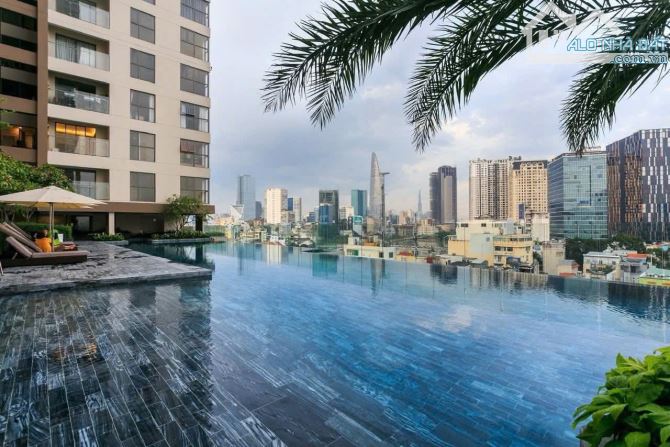 Chủ cần bán căn hộ Phổ Quang, Phú Nhuận, 50m2 - 2PN - Giá 2 tỷ 990 triệu, full tiện ích - 4