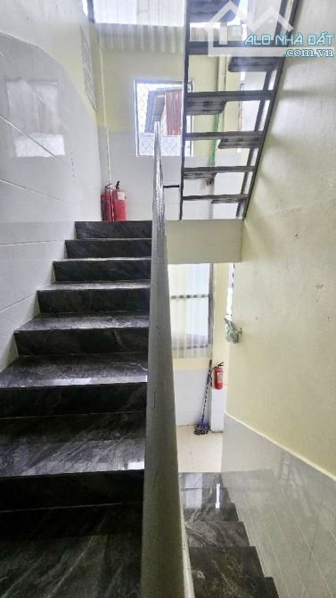 Căn Hộ Dịch Vụ Doanh Thu Gần 1 Tỷ/ Năm - 17 Phòng - 106m2 - 4