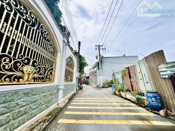 Bán đất Trung Tâm Dĩ An,SHR đường xe hơi,gần trường TH Lê Qúy Đôn,giá rẻ - 4