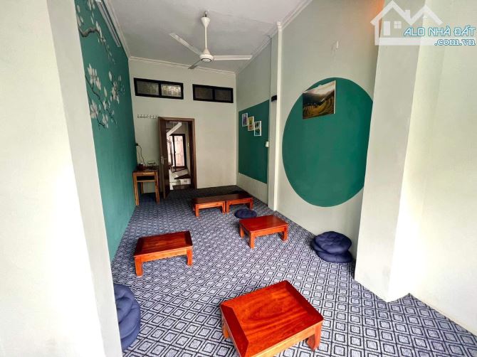 Mặt Phố Mới Thụy Khuê MT10M 340M2 128 Tỷ 3 Thoáng Quy Hoạch ổn định - 4