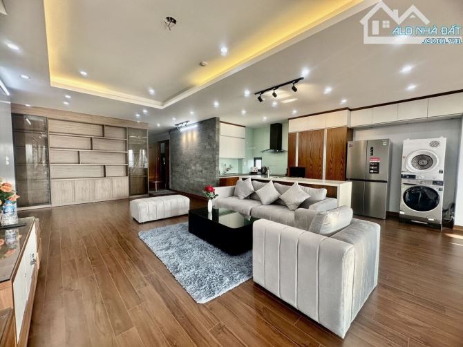 Siêu Phẩm Building Trịnh Công Sơn 205M2 9 Tầng 1 Hầm 143 Tỷ Rất Gần Hồ Tây - 4